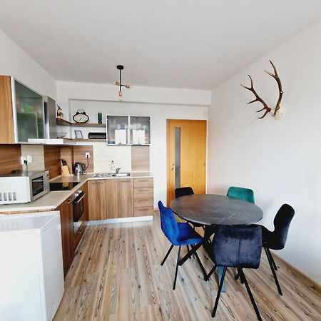 Apartment Tatry Hiking & Wellness Vel'ka Lomnica Esterno foto