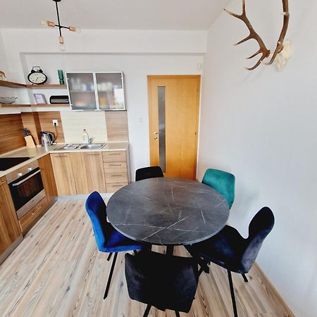 Apartment Tatry Hiking & Wellness Vel'ka Lomnica Esterno foto