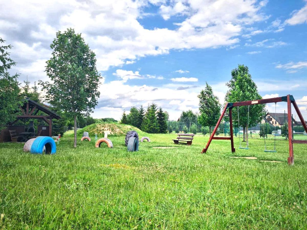 Apartment Tatry Hiking & Wellness Vel'ka Lomnica Esterno foto