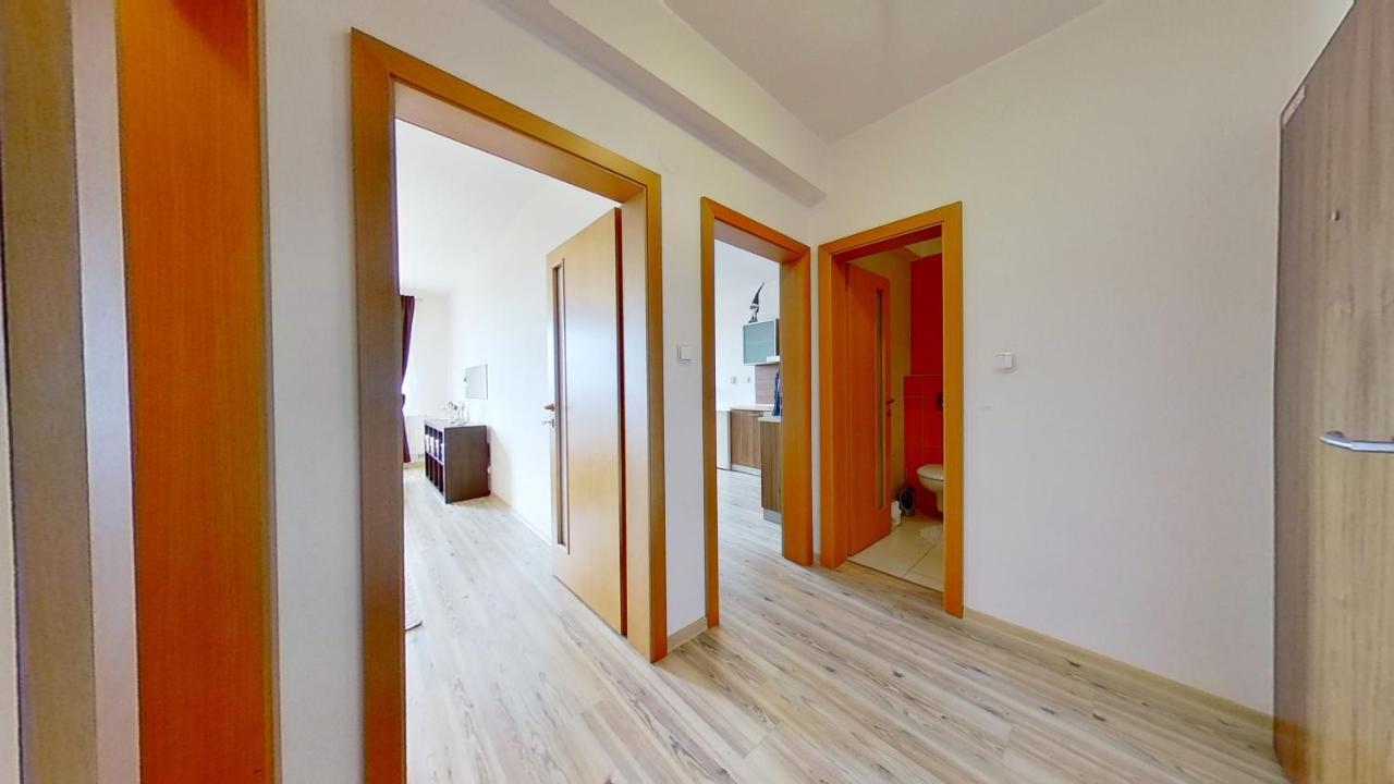 Apartment Tatry Hiking & Wellness Vel'ka Lomnica Esterno foto