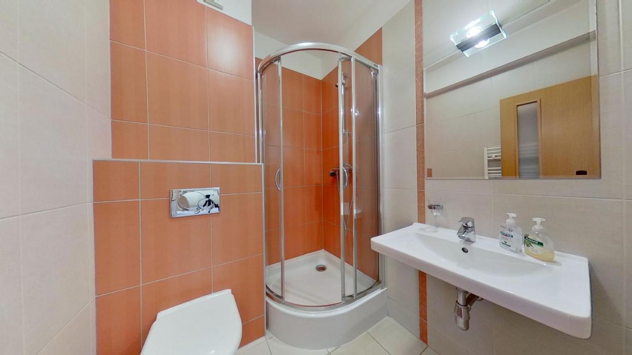 Apartment Tatry Hiking & Wellness Vel'ka Lomnica Esterno foto