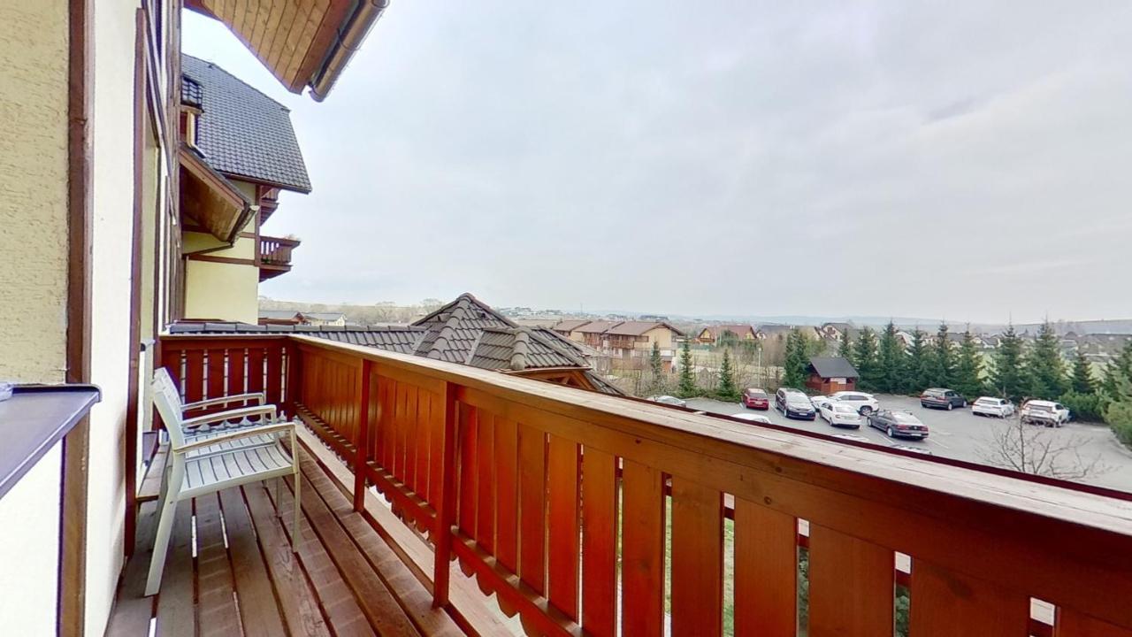 Apartment Tatry Hiking & Wellness Vel'ka Lomnica Esterno foto