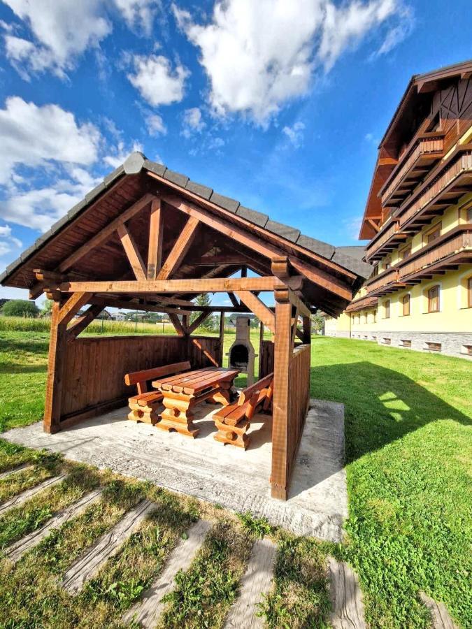 Apartment Tatry Hiking & Wellness Vel'ka Lomnica Esterno foto