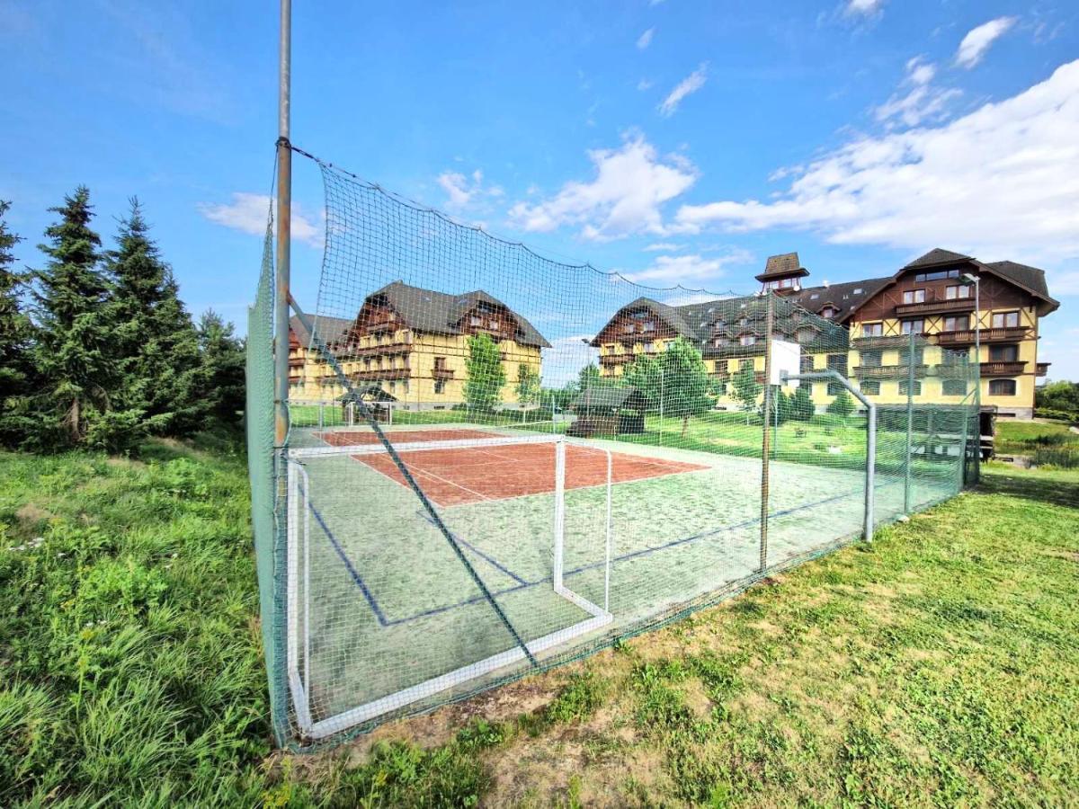 Apartment Tatry Hiking & Wellness Vel'ka Lomnica Esterno foto