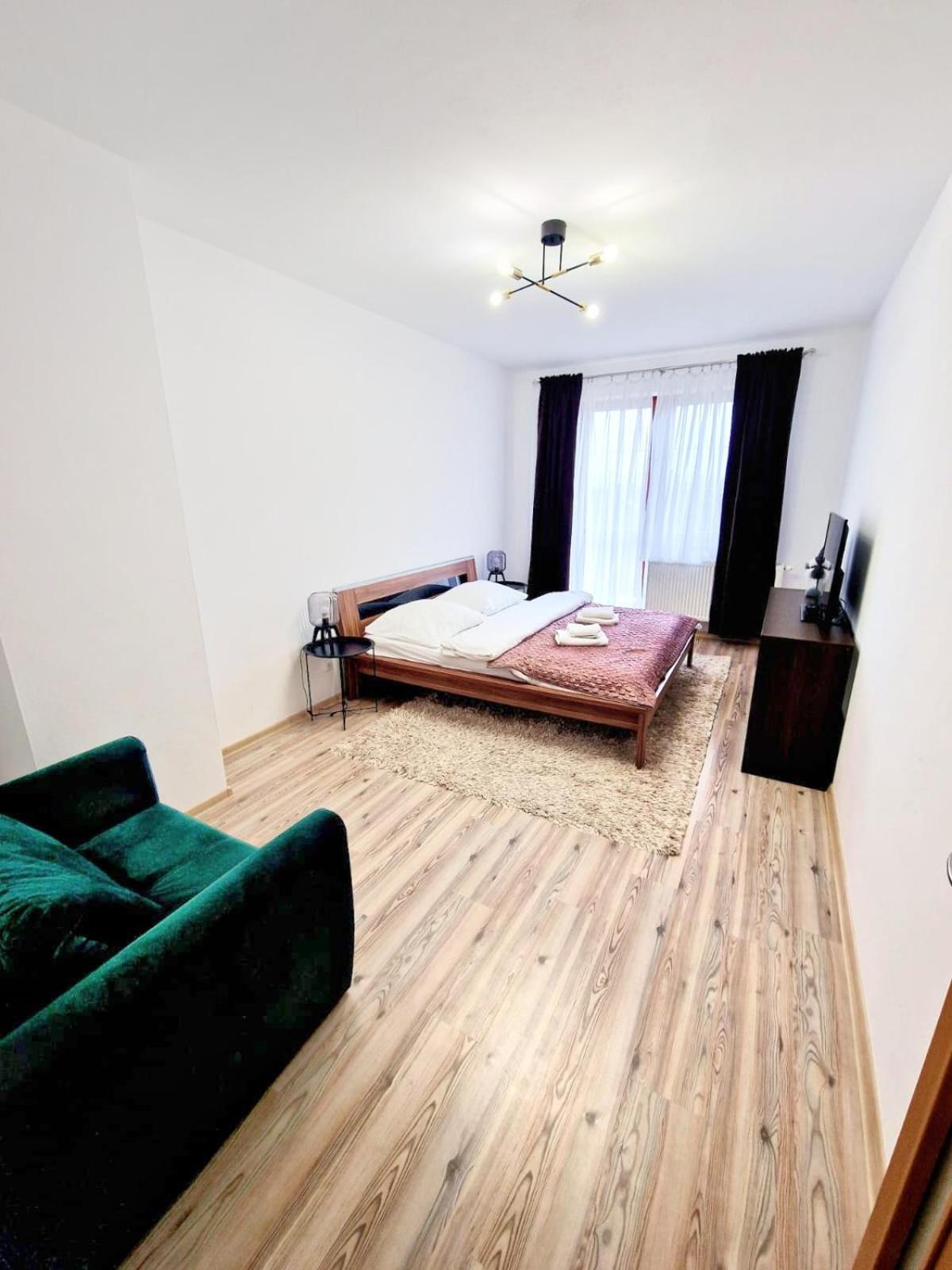 Apartment Tatry Hiking & Wellness Vel'ka Lomnica Esterno foto