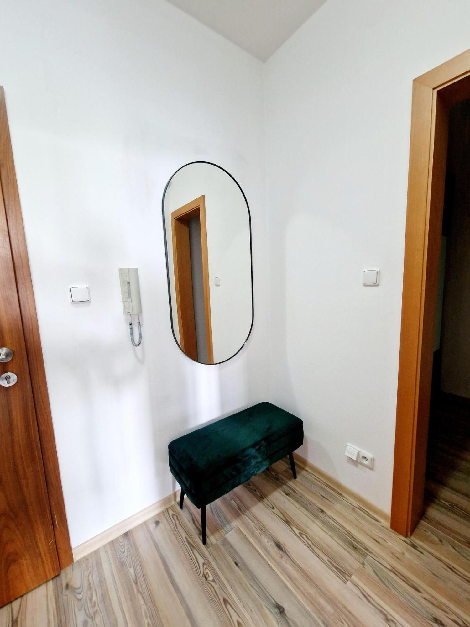 Apartment Tatry Hiking & Wellness Vel'ka Lomnica Esterno foto