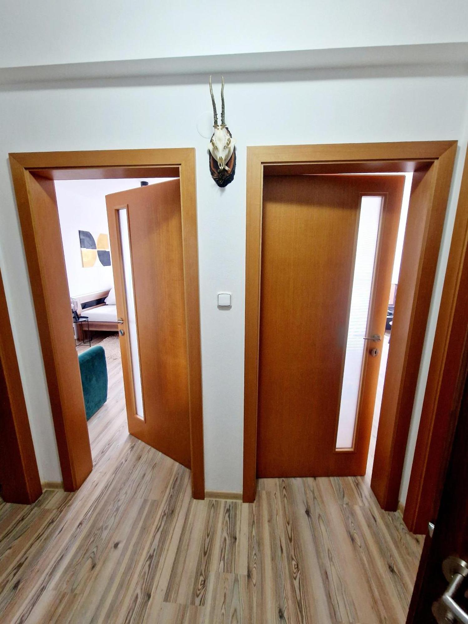 Apartment Tatry Hiking & Wellness Vel'ka Lomnica Esterno foto