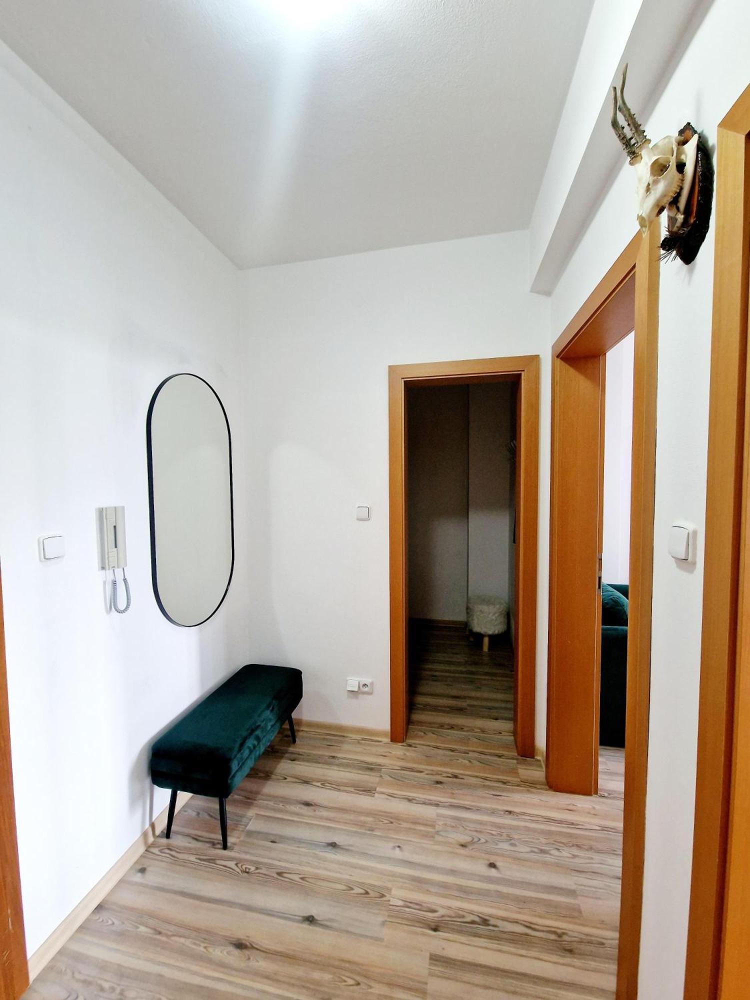 Apartment Tatry Hiking & Wellness Vel'ka Lomnica Esterno foto