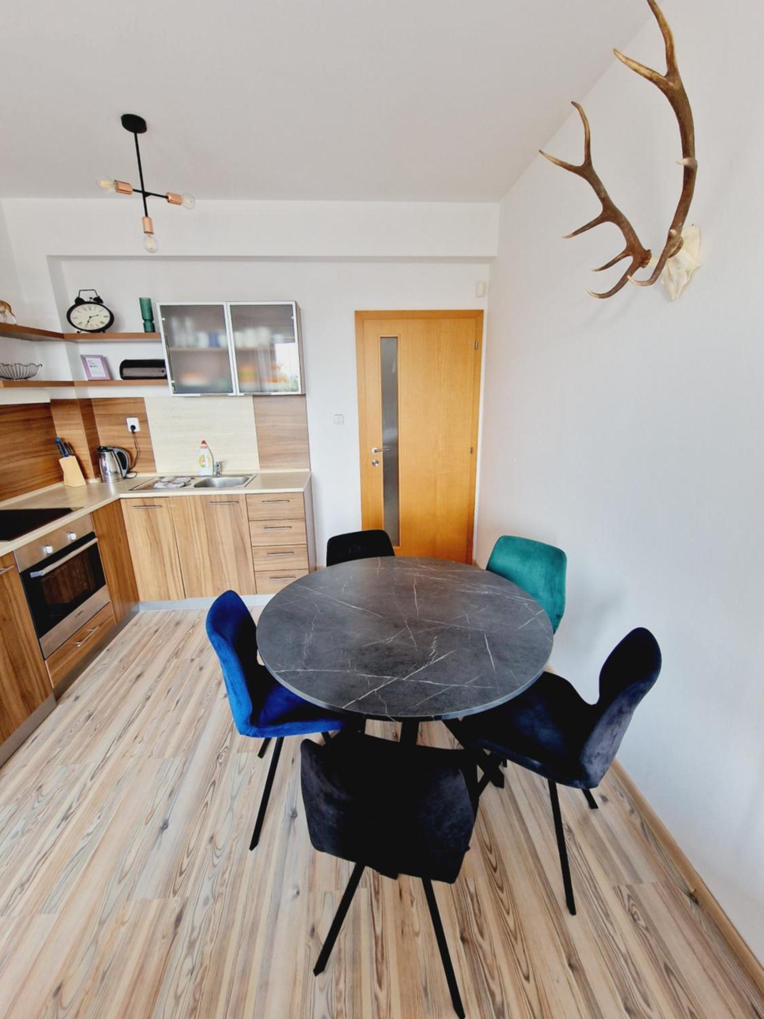 Apartment Tatry Hiking & Wellness Vel'ka Lomnica Esterno foto